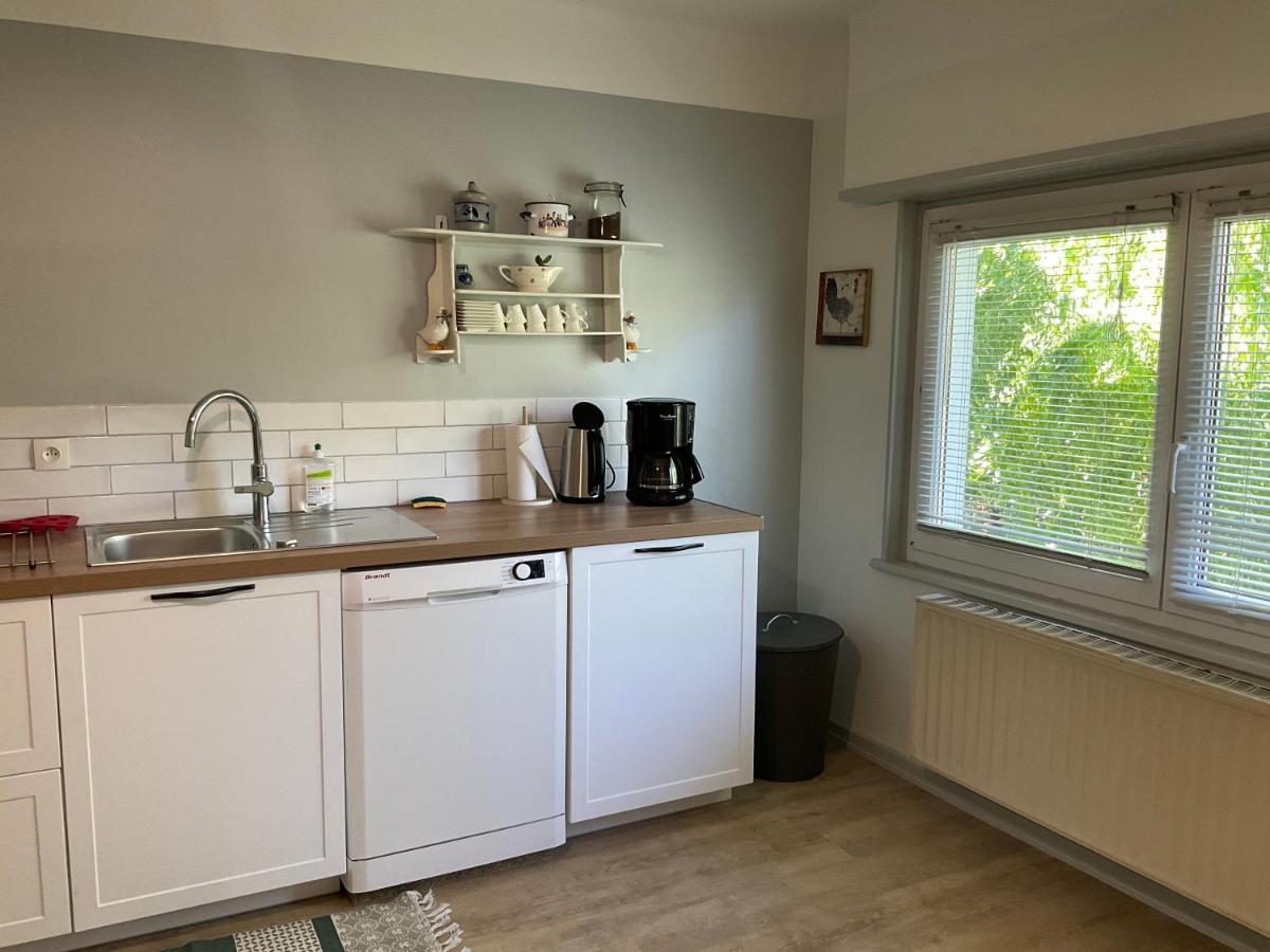 Gite Du Vignoble Ammerschwihr Exteriör bild