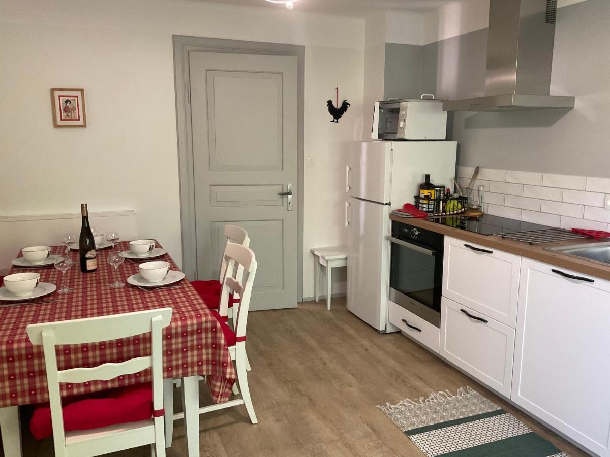 Gite Du Vignoble Ammerschwihr Exteriör bild