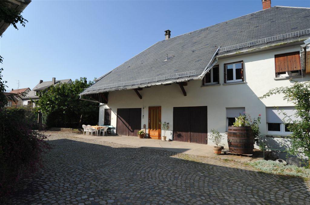 Gite Du Vignoble Ammerschwihr Exteriör bild